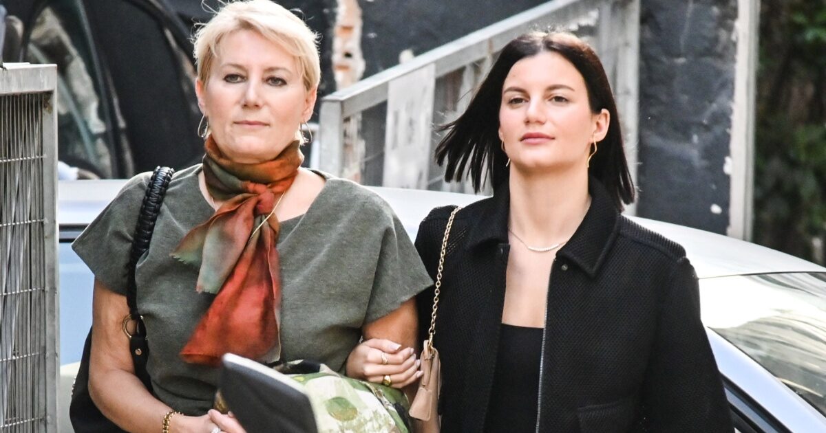 Γενέθλια για τη Νατάσα Παζαΐτη: Η έκπληξη από την 23χρονη κόρη της, Αλίκη Καραμανλή- Φωτογραφία