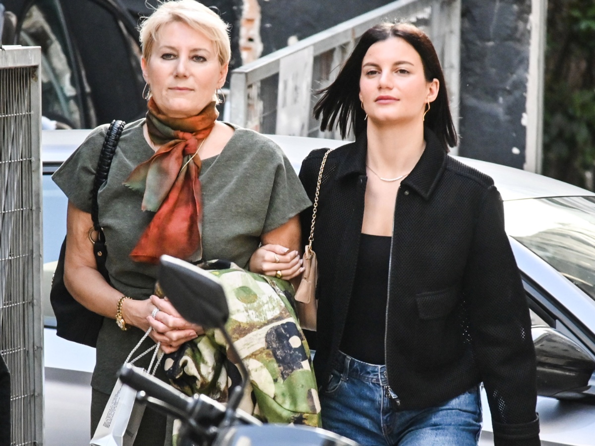 Γενέθλια για τη Νατάσα Παζαΐτη: Η έκπληξη από την 23χρονη κόρη της, Αλίκη – Φωτογραφία