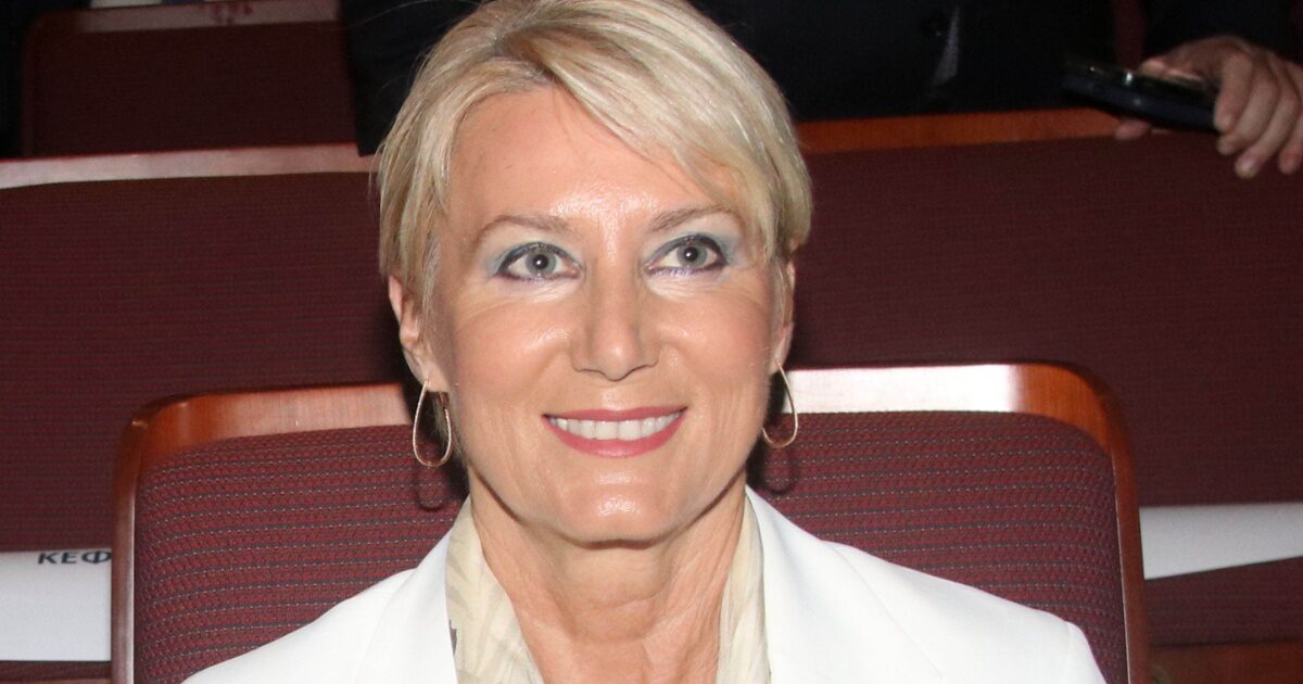 Νατάσα Παζαΐτη: Η έκπληξη που δέχτηκε από την ιατρική της ομάδα για τα γενέθλιά της – «Η δική μου ζεστή αγκαλιά»