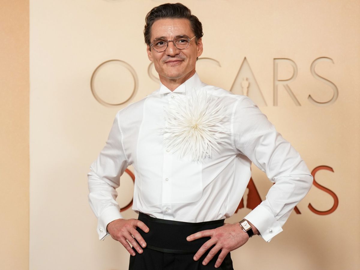 Ο Pedro Pascal είναι ο νέος ambassador του οίκου Chanel