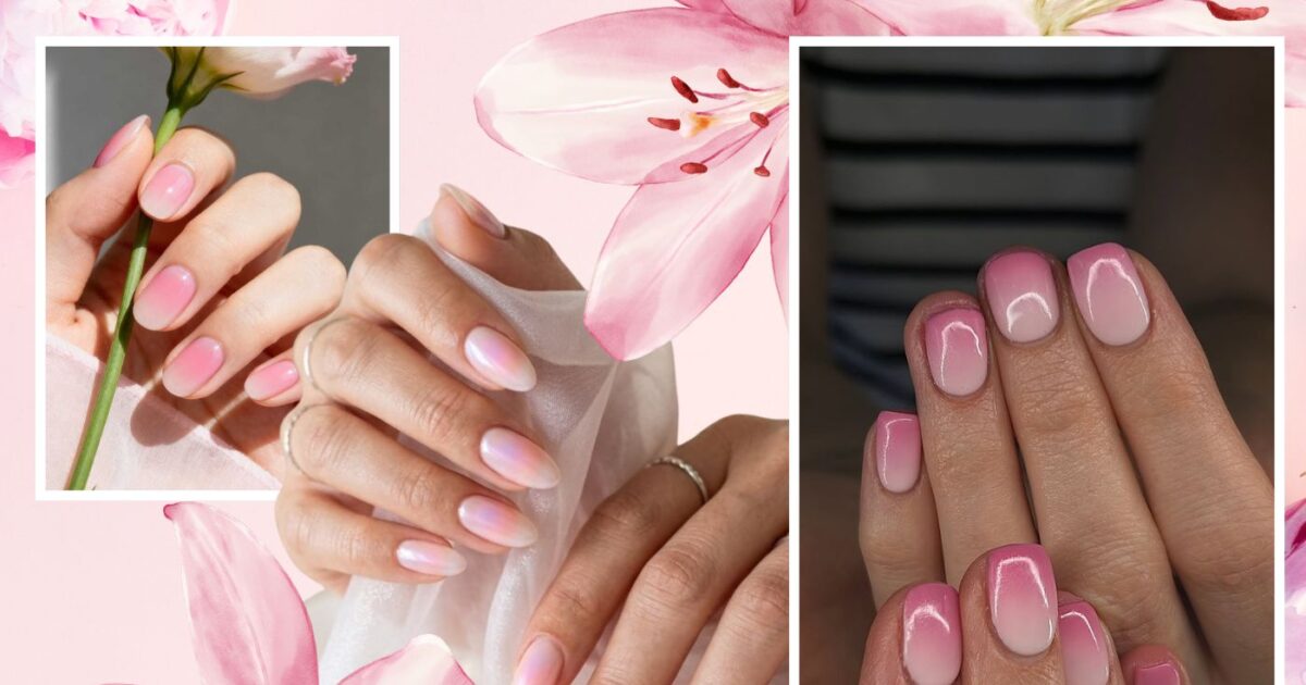 Petal Nails: Η πιο φίνα εκδοχή του ροζ μανικιούρ