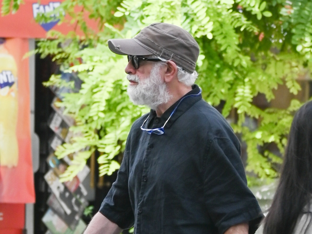 Πέτρος Φιλιππίδης: Ξεκίνησαν οι εργασίες στο σπίτι του εννέα μήνες μετά την πυρκαγιά