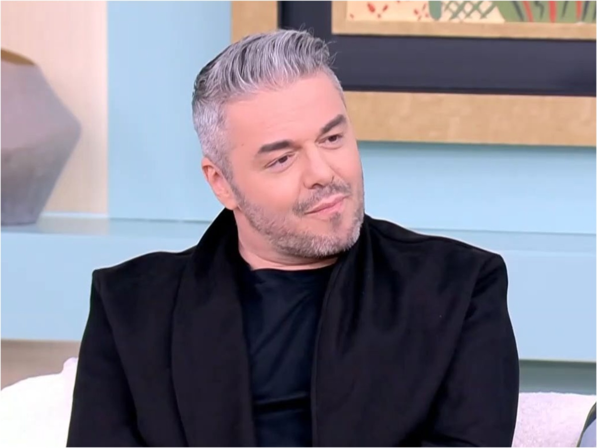 Πέτρος Πολυχρονίδης: «Η σύζυγός μου είναι ο άνθρωπος που με κρατάει όρθιο για να κάνω ό,τι κάνω όλα αυτά τα χρόνια»