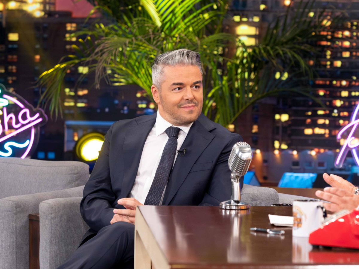 Πέτρος Πολυχρονίδης: «Η Νατάσα Κουβελά είναι εξαιρετική, θα ήθελα πραγματικά να την έχω κόρη μου»