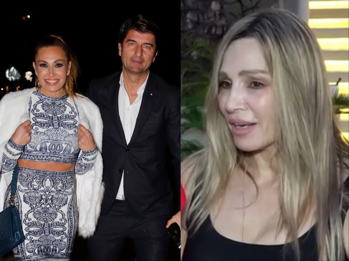 Ελένη Πετρουλάκη για Ίλια Ίβιτς: «Προσπαθούμε να περνάμε περισσότερο χρόνο μαζί, από τότε που οι κόρες μας έφυγαν για σπουδές»