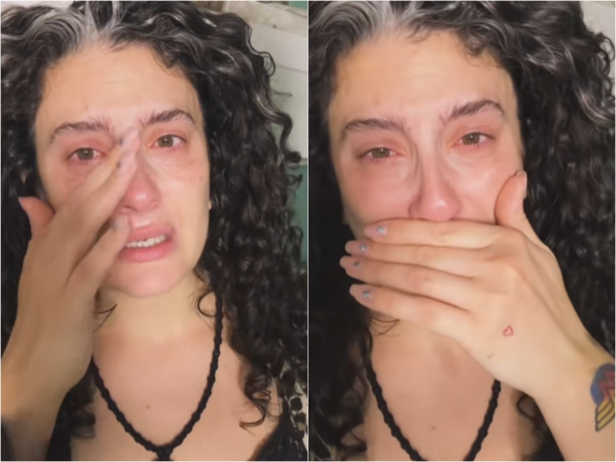 Απολλεών: Ξέσπασε σε κλάματα η πρώην παίκτρια του My Style Rocks που είχε χάσει την κόρη της – Έγινε ξανά μητέρα