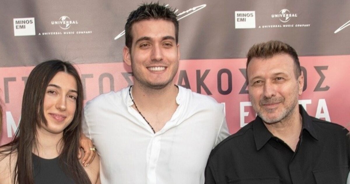 Γιάννης Πλούταρχος – Γιώργος Κακοσαίος – Κατερίνα: Παρουσιάζουν το «Άλα… Παλιά»