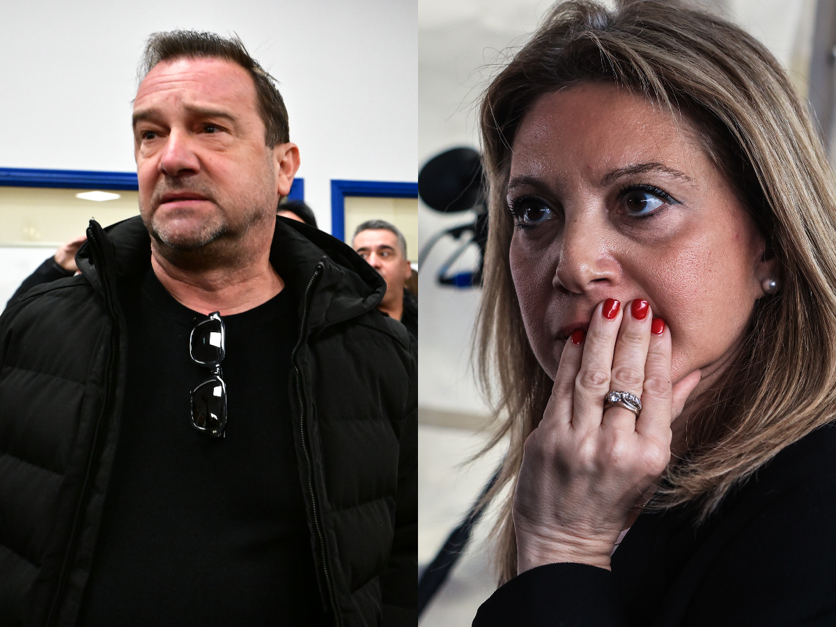 Νίκος Πλακιάς: «Δε μπόρεσα να καταλάβω τον συμβολισμό του σποτ της Μαρίας Καρυστιανού – Ψέμα ότι ασκήθηκε βία στον Πάνο Ρούτσι»