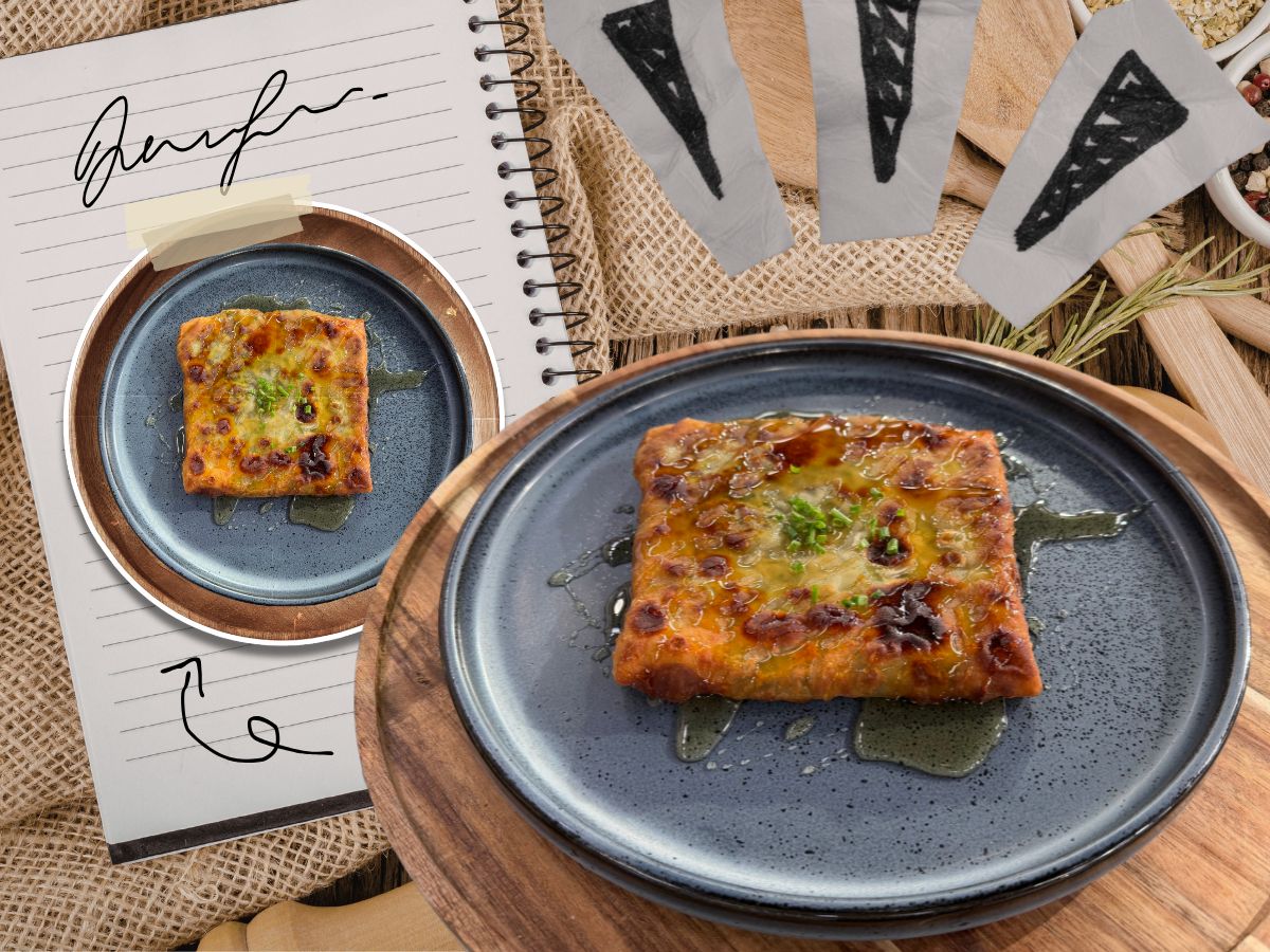 Σπιτικά πλαστάρια με σπανάκι: Τραγανά, μυρωδάτα και… ακαταμάχητα!