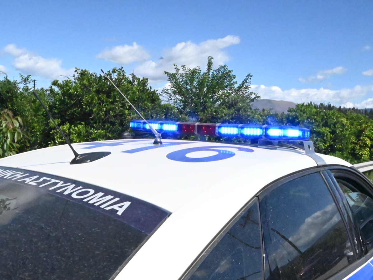 Συνελήφθη 48χρονη influencer μετά από καταδίωξη στο Κορωπί