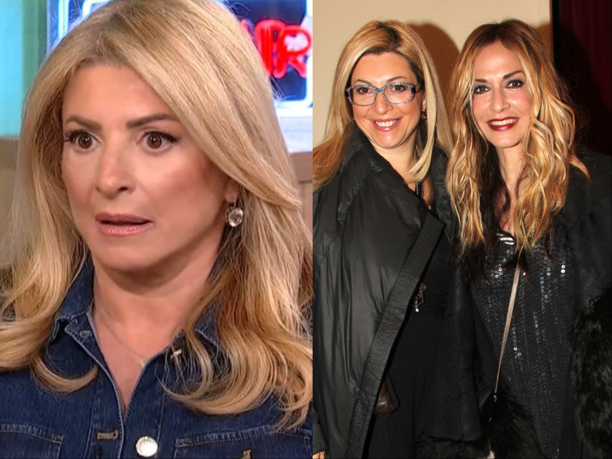 Η Χριστίνα Πολίτη απαντά για την Άννα Βίσση μετά το unfollow με… Δέσποινα Βανδή: «Έχει ο καιρός γυρίσματα»