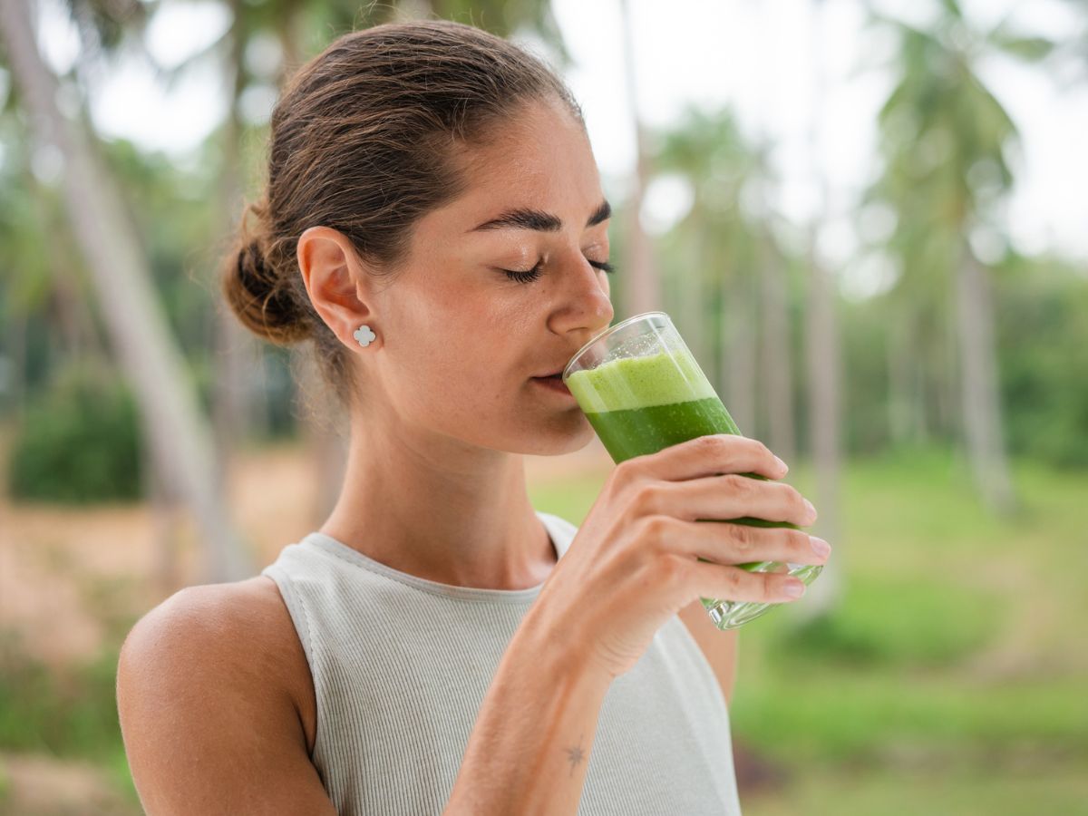 Pre-workout ροφήματα για ενέργεια και αντοχή στην προπόνηση