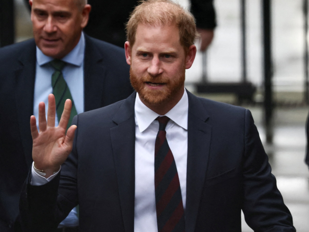 Πρίγκιπας Χάρι: Αντιμέτωπος με μήνυση από τη φιλανθρωπική οργάνωση που ίδρυσε στη μνήμη της Πριγκίπισσας Νταϊάνα
