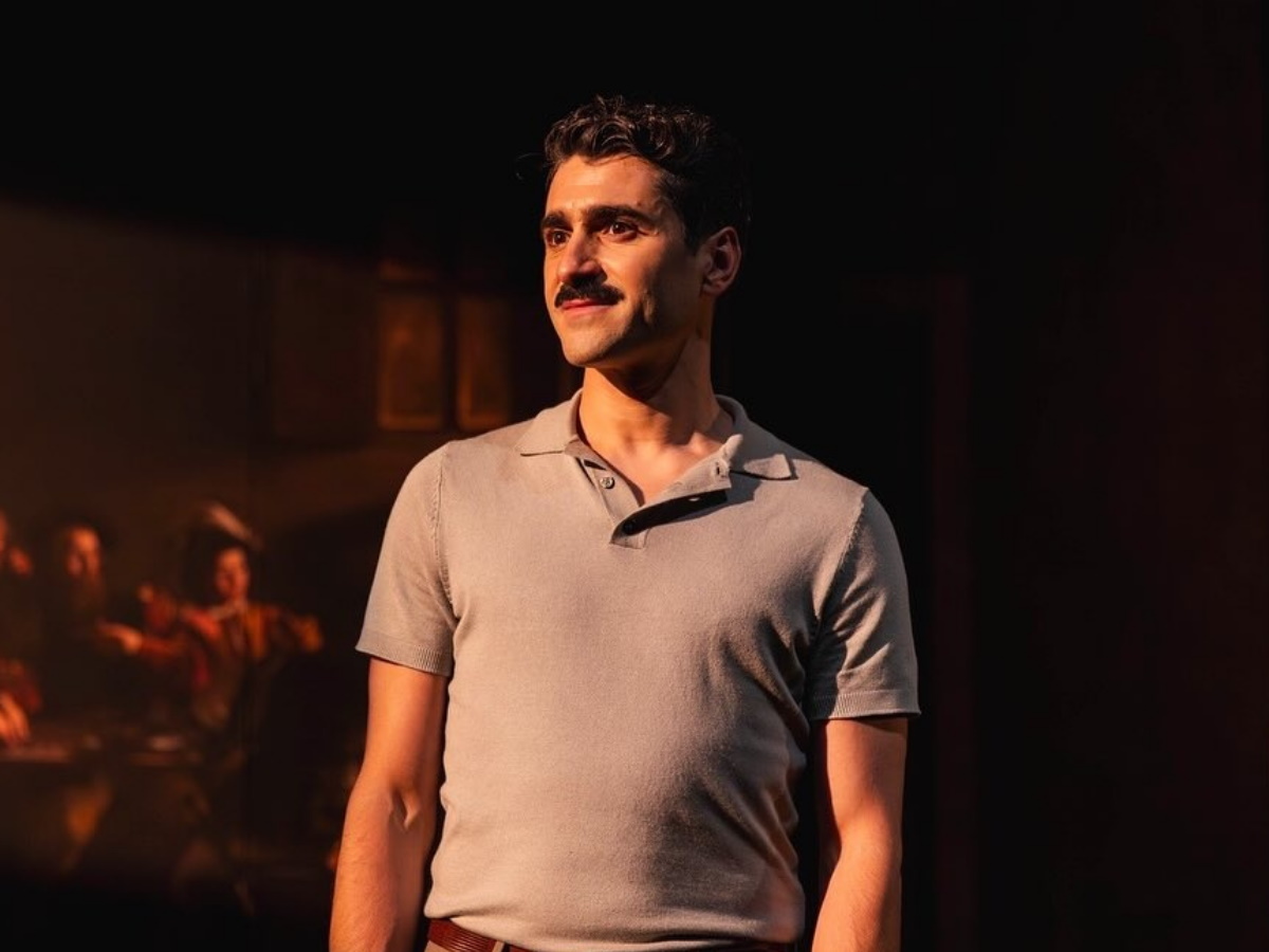 Προκόπης Αγαθοκλέους: Αποκαλύπτει για πρώτη φορά τον χωρισμό του από τη σύζυγό του