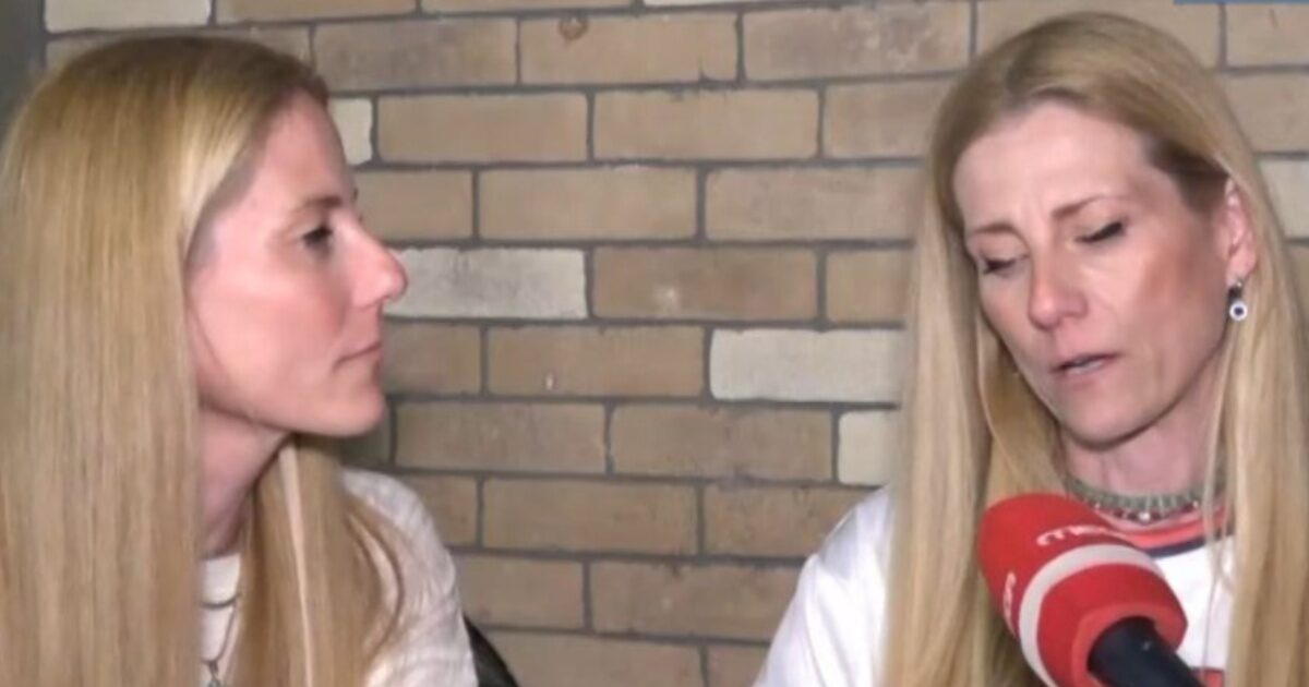 Αγάθη και Βαλεντίνη Ράντη: «Μεγαλώσαμε μόνο με τη μαμά μας, πατέρας δεν υπήρχε στη ζωή μας»