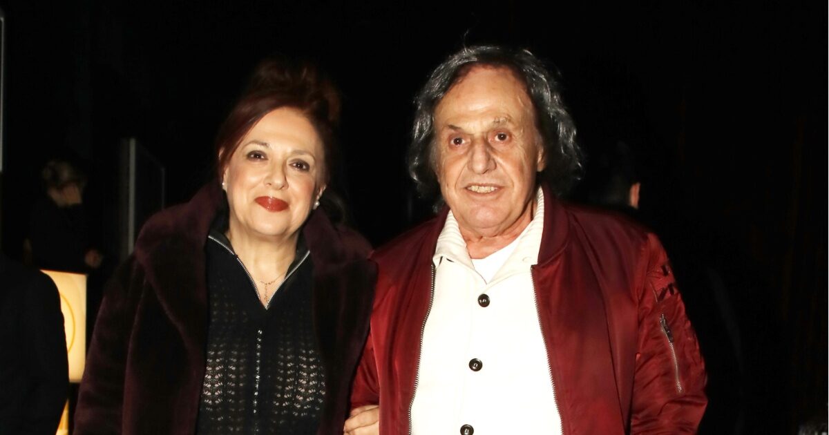 Ελένη Ράντου για Βασίλη Παπακωνσταντίνου: «Όταν πηγαίνουμε στη δουλειά λέμε, “κουράγιο”»