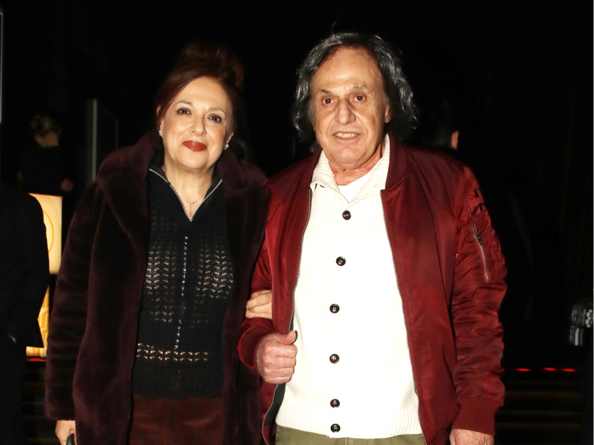 Ελένη Ράντου για Βασίλη Παπακωνσταντίνου: «Όταν πηγαίνουμε στη δουλειά λέμε, “κουράγιο”»