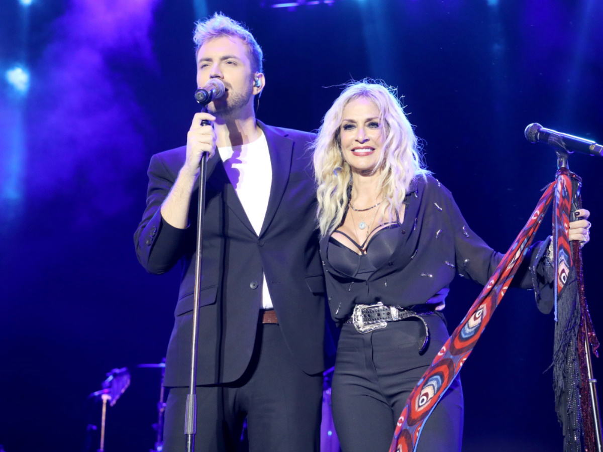 Νικόλας Ραπτάκης για Άννα Βίσση: «Την έχω στην καρδιά μου – Ήταν από κοινού απόφαση να χωρίσουμε επαγγελματικά»