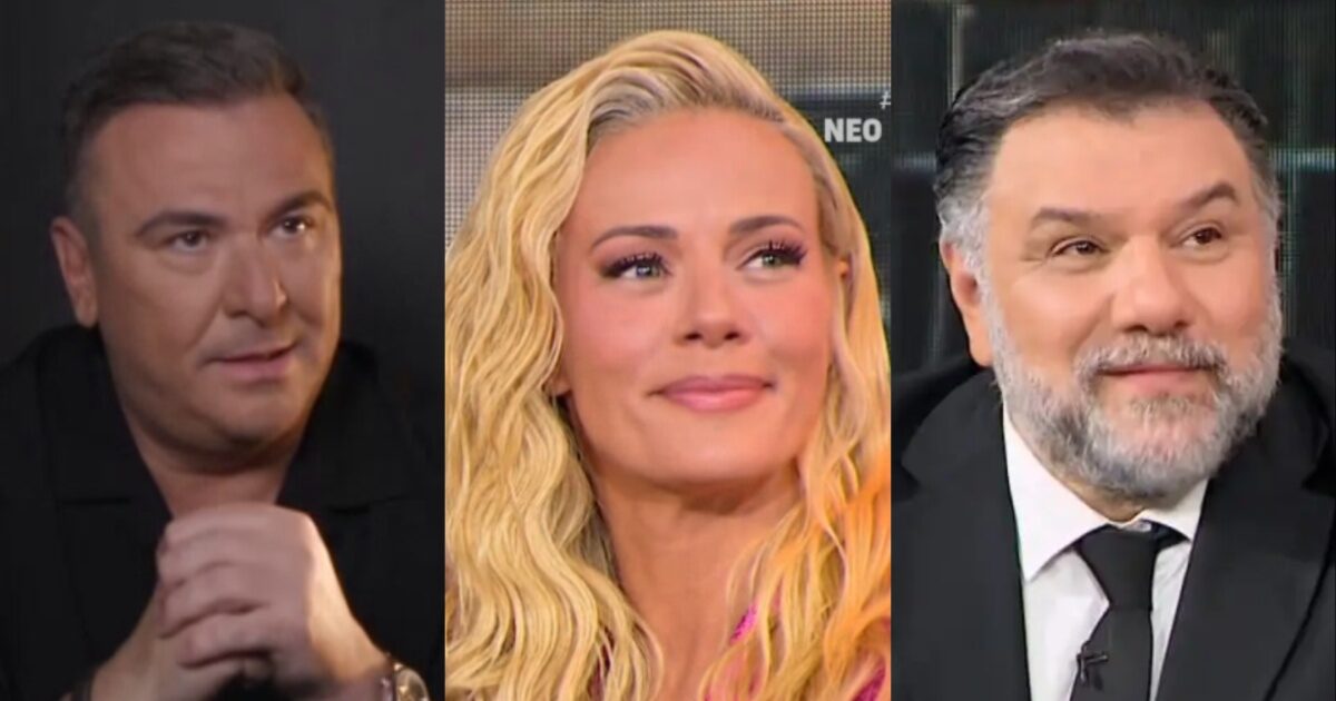 Αντώνης Ρέμος σε Ζέτα Μακρυπούλια: «Καλή επιτυχία στη νέα σου εκπομπή» – Η κοινή τηλεοπτική «συνύπαρξη» μετά από χρόνια