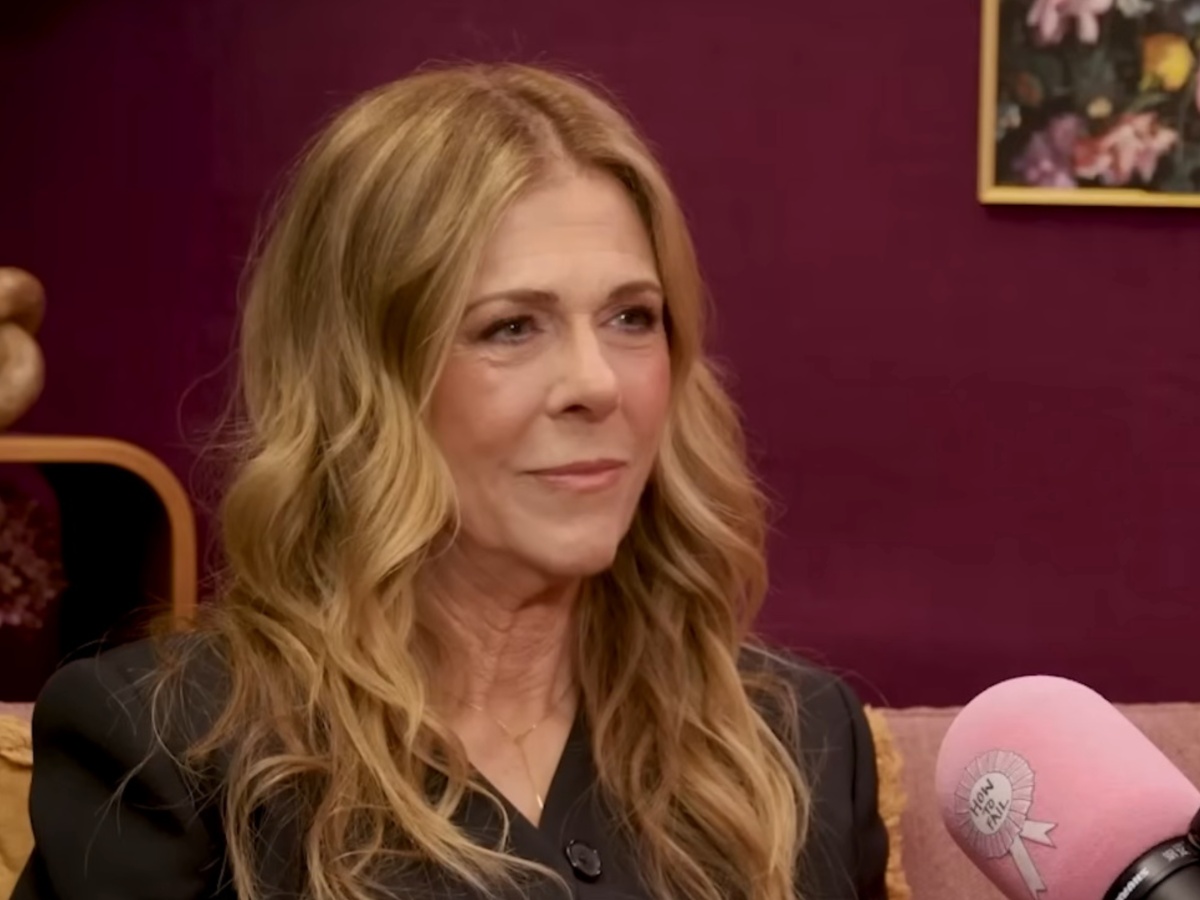 Ρίτα Γουίλσον: Η συγκλονιστική αποκάλυψη για την κρυφή οικογένεια του πατέρα της – «Ήταν σοκαριστικό, δεν μπορώ να το ξεπεράσω»