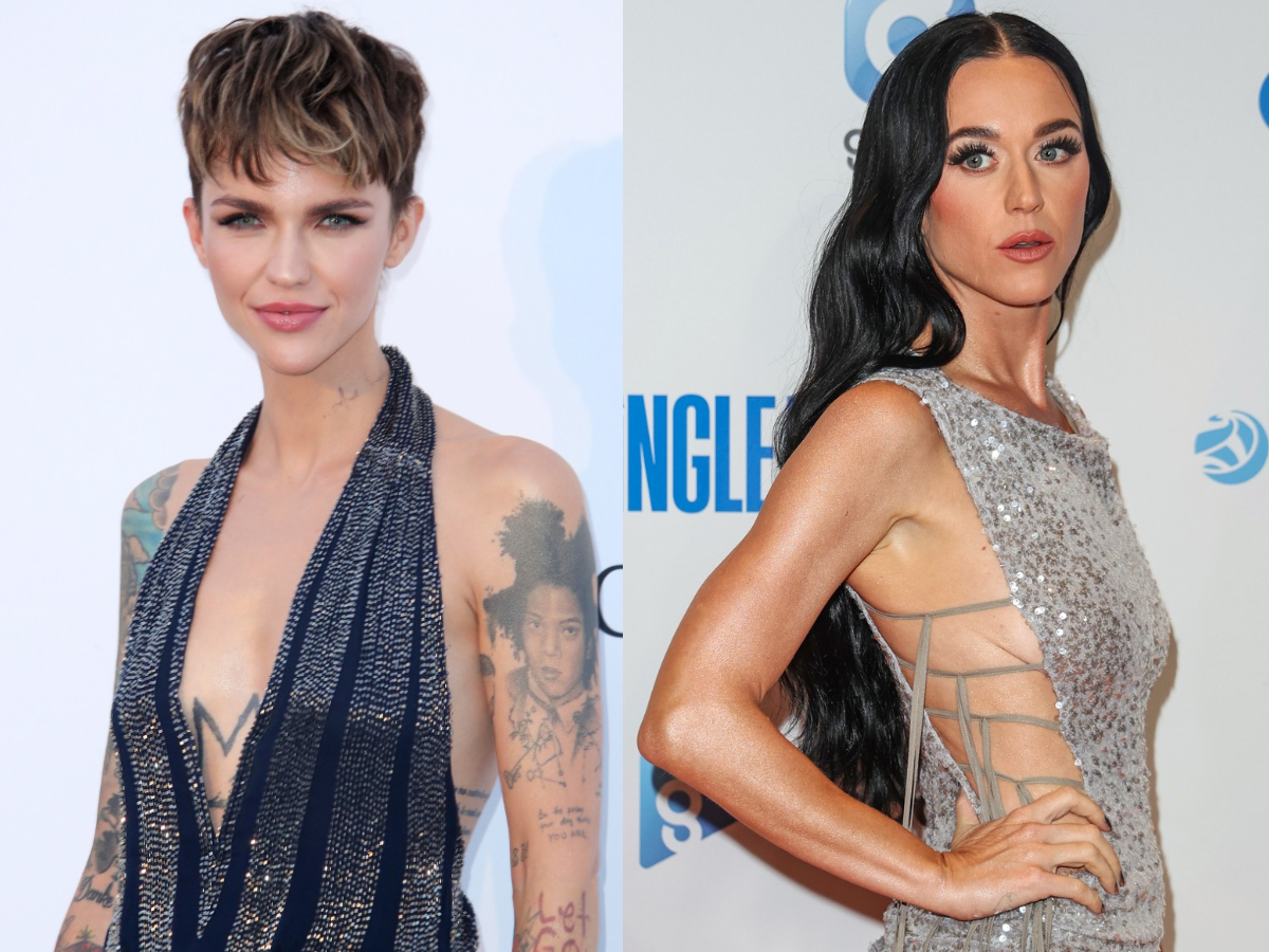 Κέιτι Πέρι: Η σοκαριστική καταγγελία της Ρούμπι Ρόουζ για σεξουαλική επίθεση