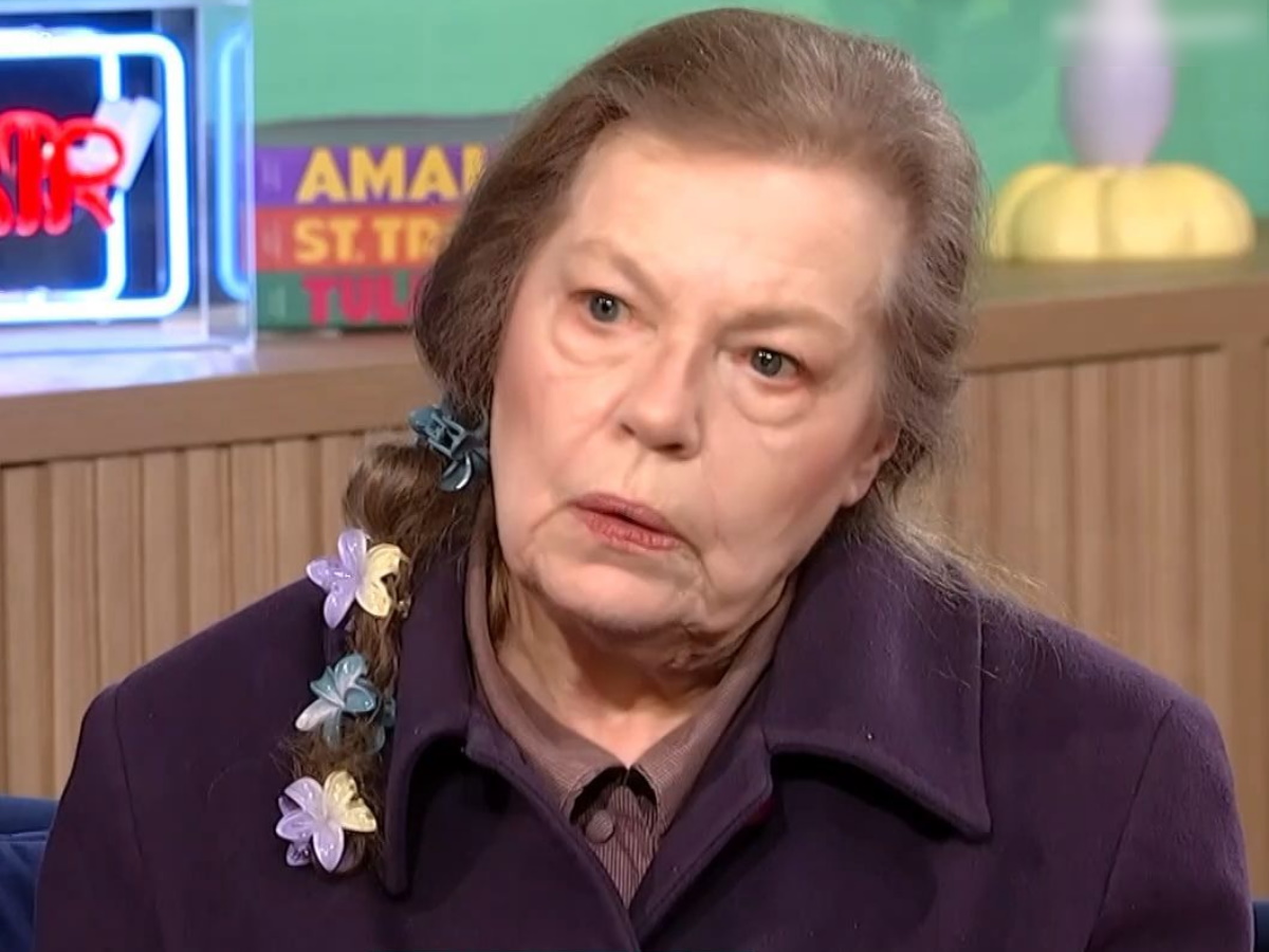 Ρούλα Πατεράκη: «Με την Αλίκη Βουγιουκλάκη συνεργάστηκα για να δω τον κίνδυνο»