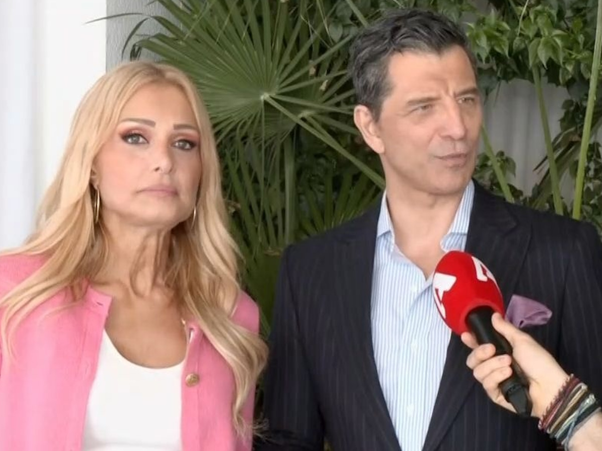 Σάκης Ρουβάς: «Αν άκουγα όλα τα σχόλια από την αρχή της καριέρας μου το 1991, δεν θα είχα κάνει τίποτα έως τώρα»