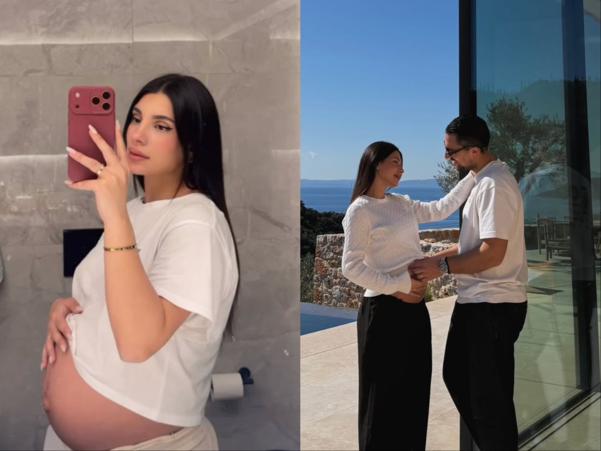 Σάκης Κατσούλης – Μαριαλένα Ρουμελιώτη: Οι προετοιμασίες για τον γιο τους και το σεμινάριο πριν γίνουν γονείς