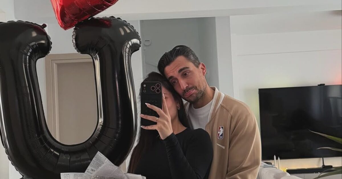 Σάκης Κατσούλης – Μαριαλένα Ρουμελιώτη: Ξεκίνησαν τις προετοιμασίες για το παιδικό δωμάτιο του γιου τους