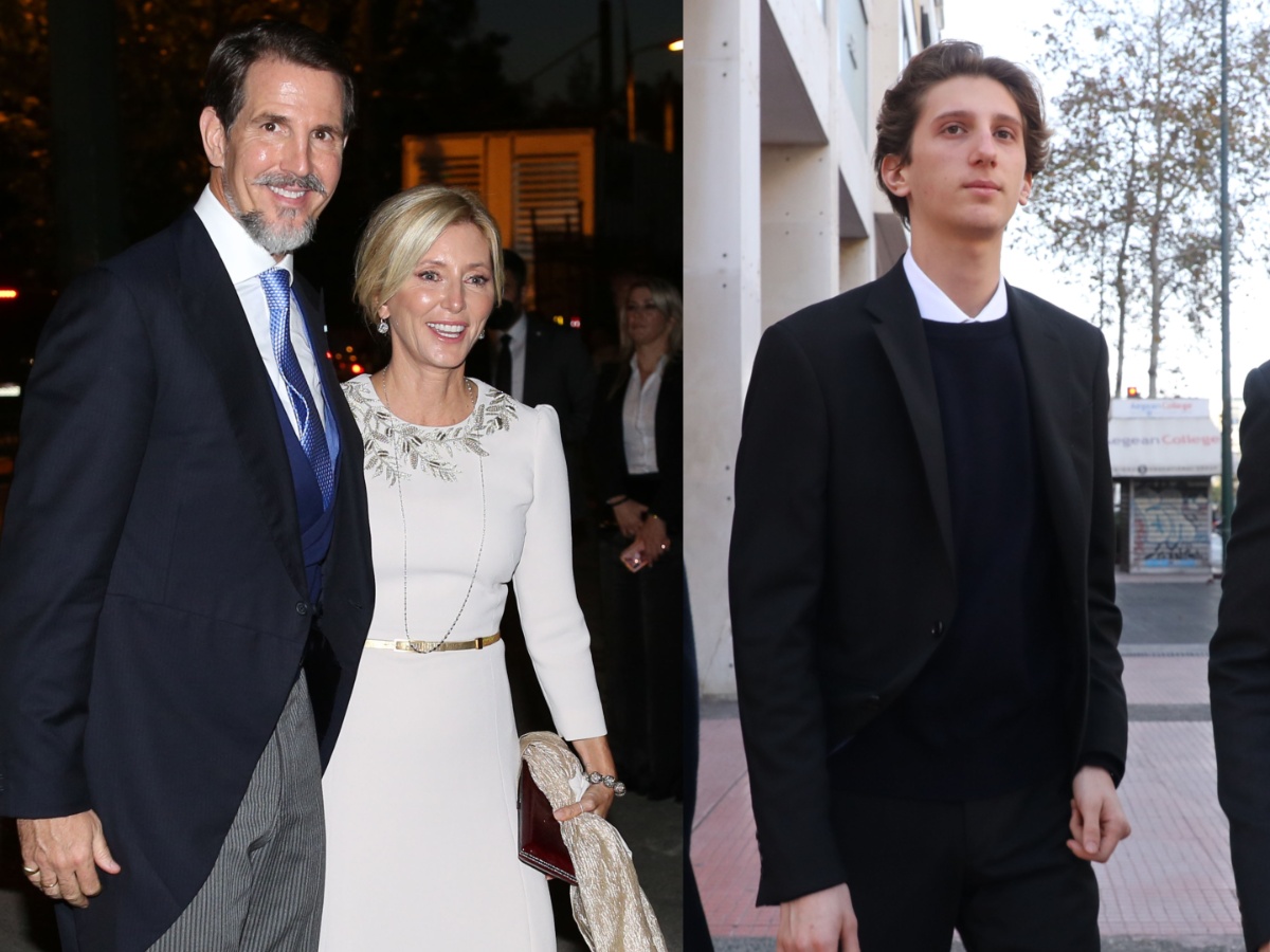 Παύλος ντε Γκρες – Μαρί Σαντάλ: Η αποκάλυψη για το ατύχημα του γιου τους – «Ξαφνική αλλαγή σχεδίων»