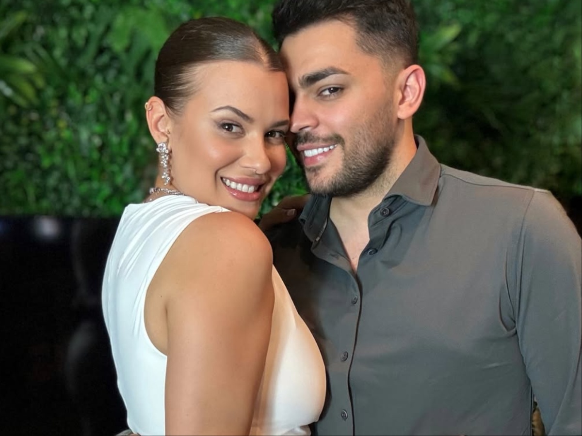 Λάουρα Νάργες – Χρήστος Σαντικάι: Το βίντεο με τον 3,5 ετών γιο τους Αλέξανδρο