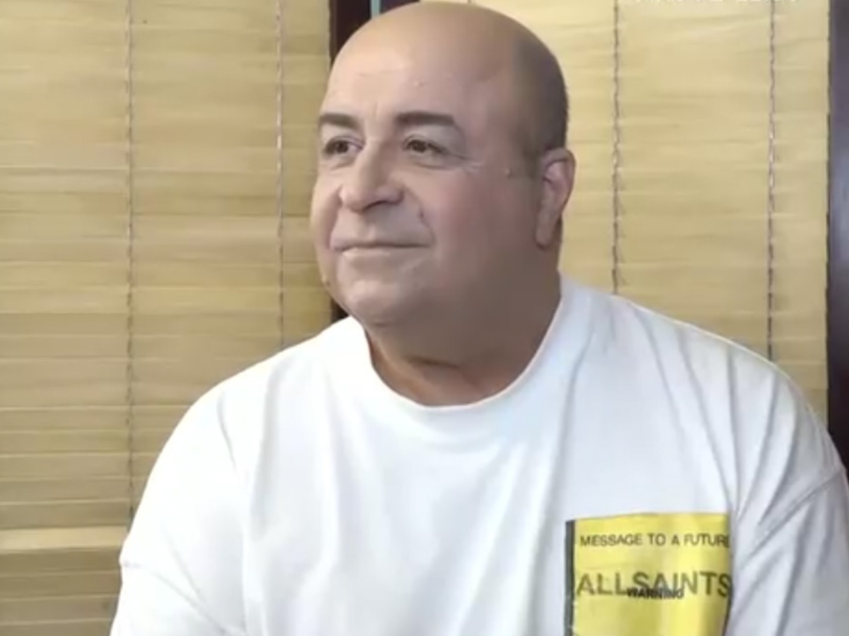 Μάρκος Σεφερλής: «Τόσους μήνες έλεγαν ότι θα παρουσιάσω τη Super Κατερίνα, είναι δυνατόν;»