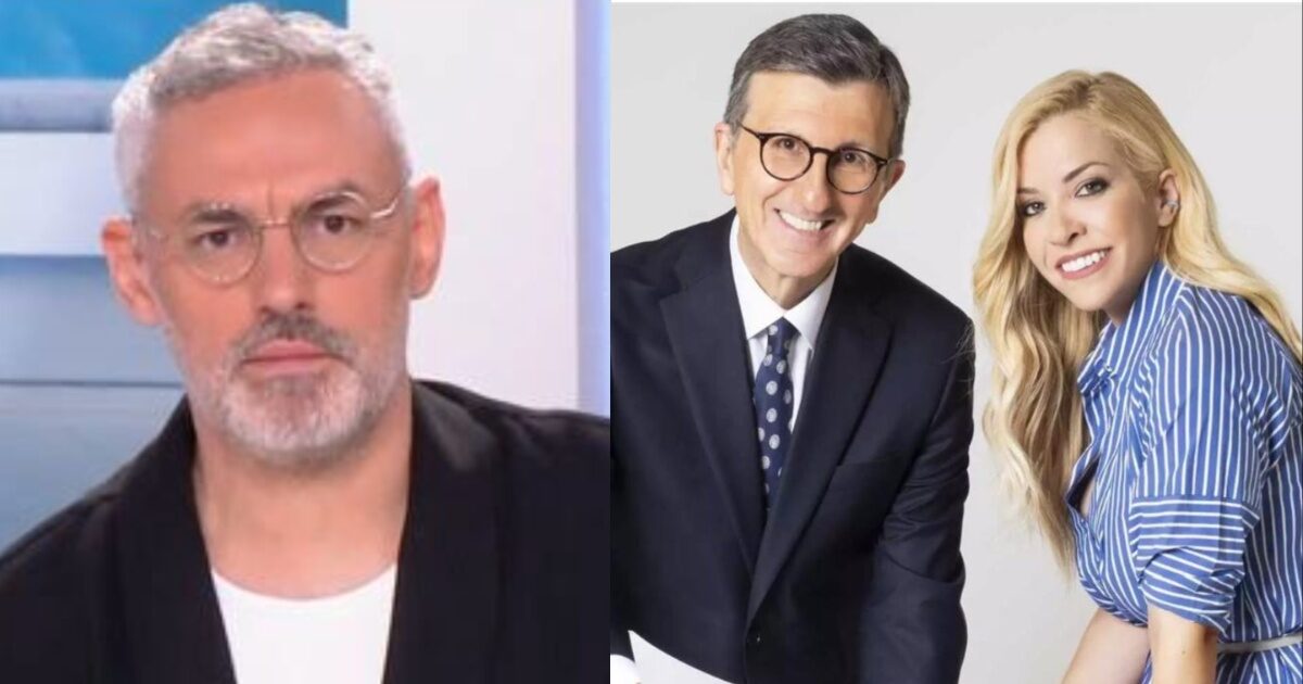 Νίκος Συρίγος σε Μαρία Αναστασοπούλου: «Σταυρό κουβαλάς με τον Άρη Πορτοσάλτε – Θέλει συμπαράσταση»