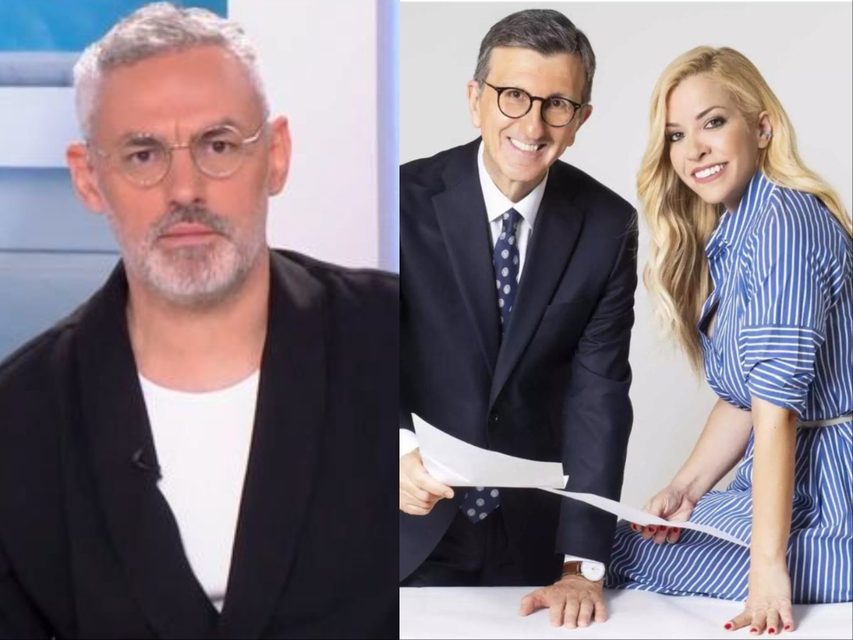 Νίκος Συρίγος σε Μαρία Αναστασοπούλου: «Σταυρό κουβαλάς με τον Άρη Πορτοσάλτε – Θέλει συμπαράσταση»