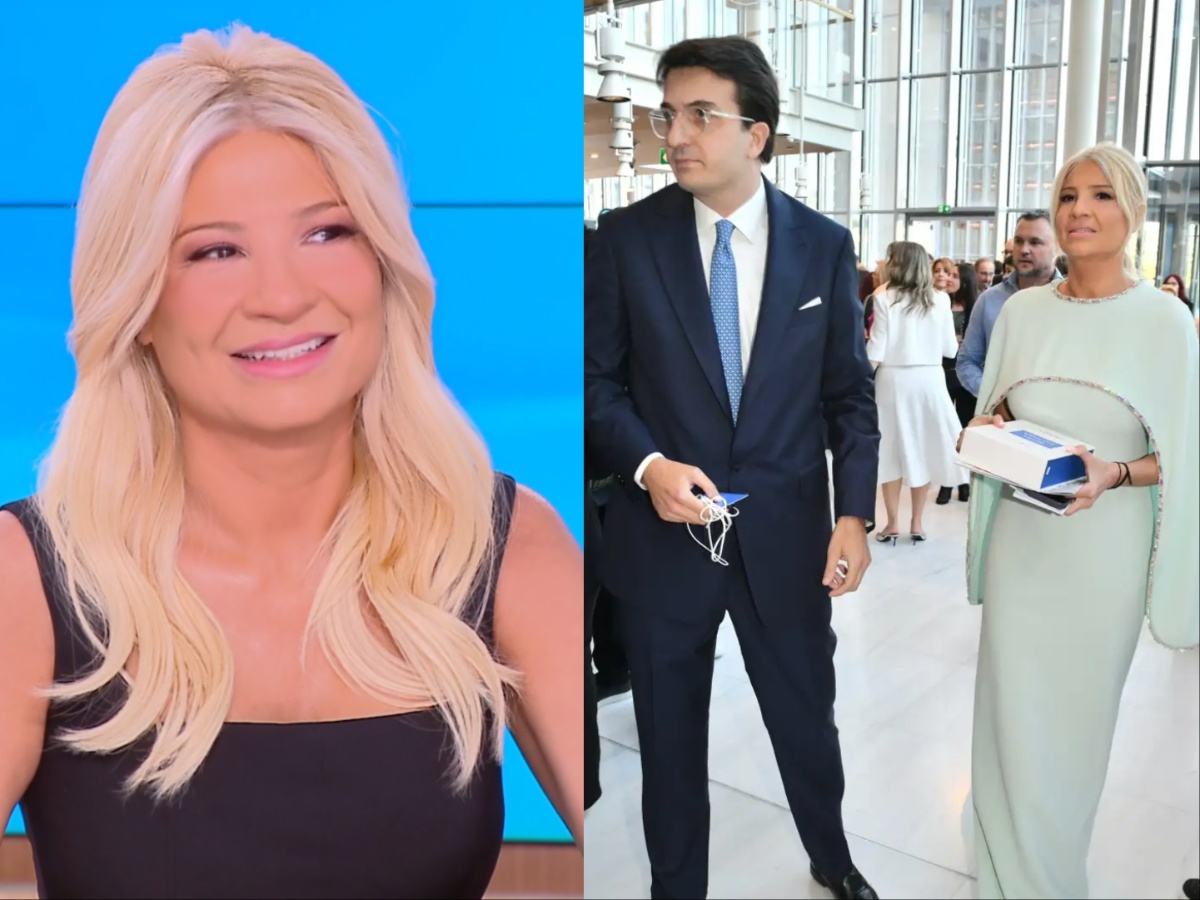 Η Φαίη Σκορδά για τον Αλέξανδρο Αθανασιάδη: «Έγινε τόσος ντόρος χθες αλλά και πέρυσι μαζί ήμασταν, απλώς δεν μας έδωσε κανείς σημασία»