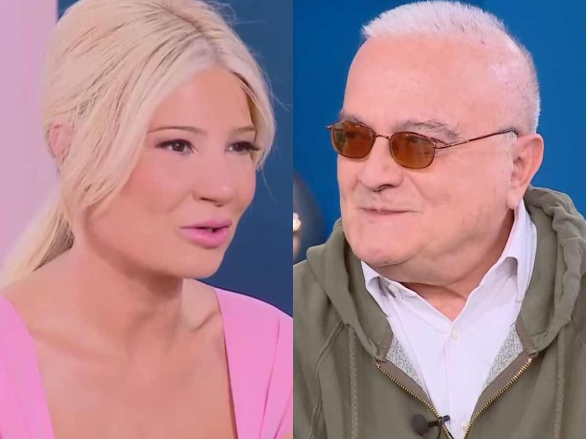Άρης Δαβαράκης σε Φαίη Σκορδά: «Είμαι θαυμαστής σου, είσαι πάρα πολύ όμορφη»