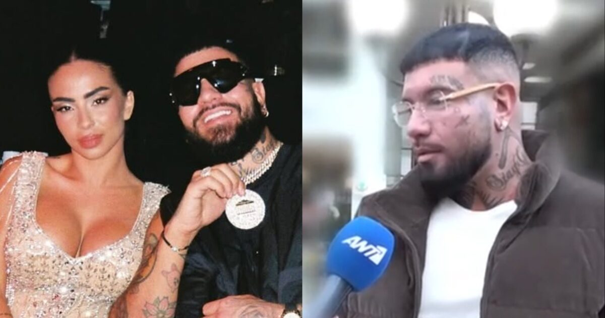 Snik: Η αποκάλυψη για το φύλο του μωρού και τον γάμο με τη σύντροφό του, Marta Ahoranian