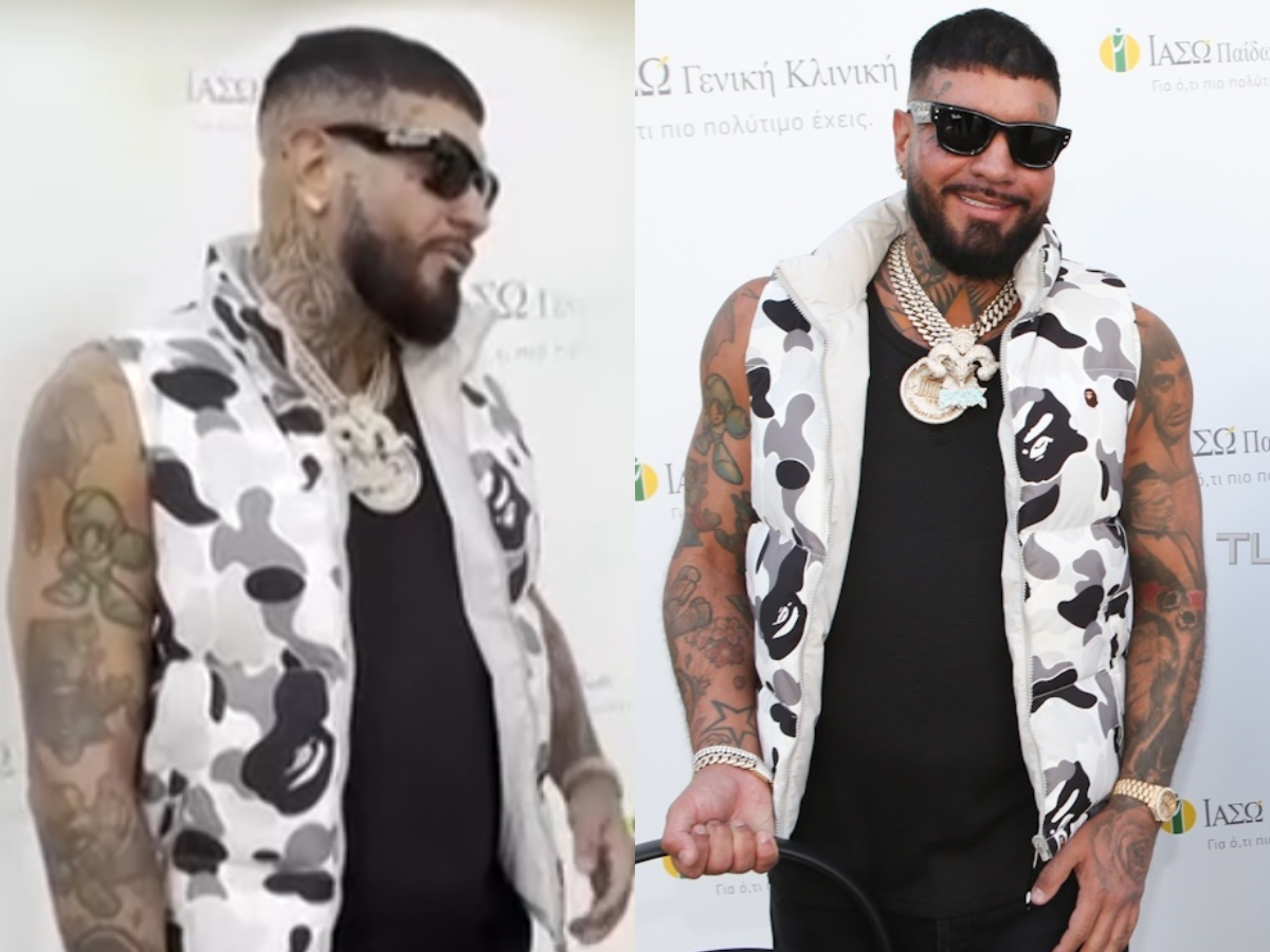 Snik: Οι πρώτες δηλώσεις του μετά τη γέννηση της κόρης του – «Ήταν η καλύτερη μέρα της ζωής μου, είμαι συγκινημένος»