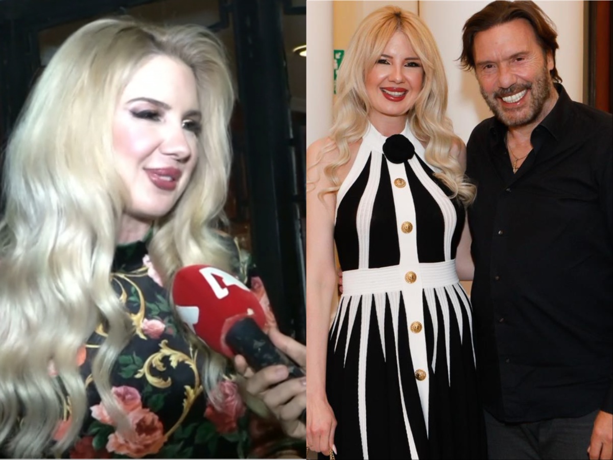 Η Σοφία Μαριόλα ξεκαθαρίζει για το εξώδικο: «Δεν αφορούσε τον Στράτο Τζώρτζογλου, ήταν μια προειδοποίηση ότι δεν θέλω άλλη αναπαραγωγή»