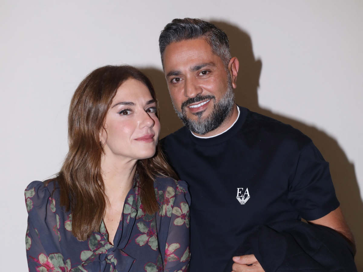 Βάσω Λασκαράκη – Λευτέρης Σουλτάτος: «Το πιο όμορφο μαζί» – Οι τρυφερές αναρτήσεις για την έβδομη επέτειο γάμου τους