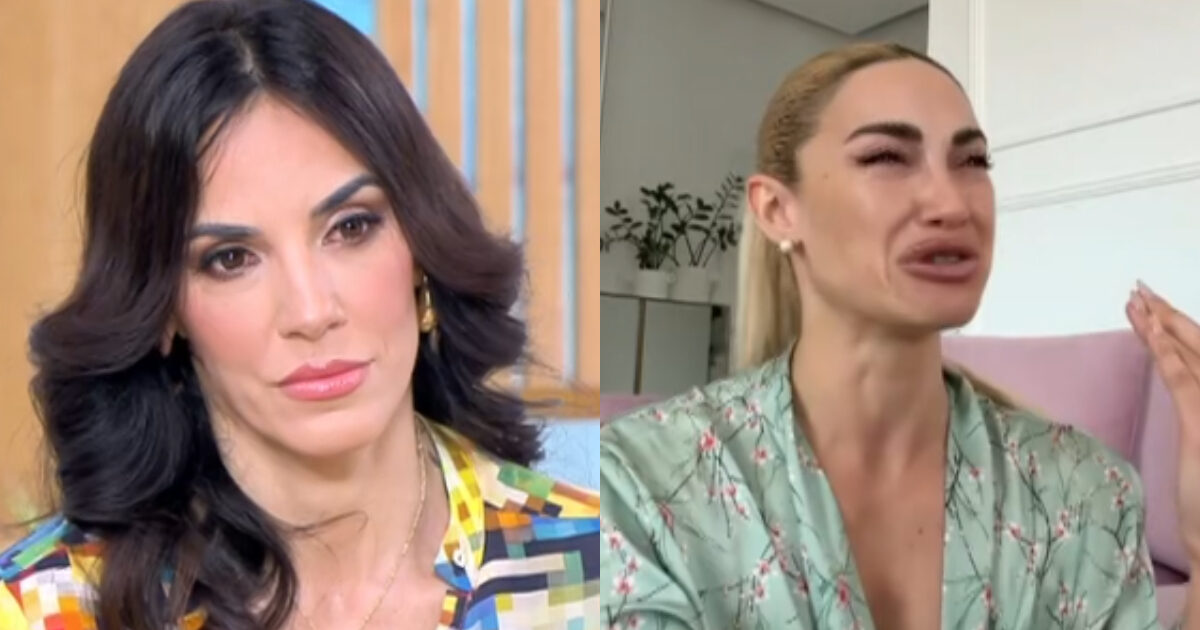 Ελισάβετ Σπανού για Ιωάννα Τούνη: «Ας πάρει λίγο άδεια απ’ τη δουλειά της, να ησυχάσει κι η ίδια»