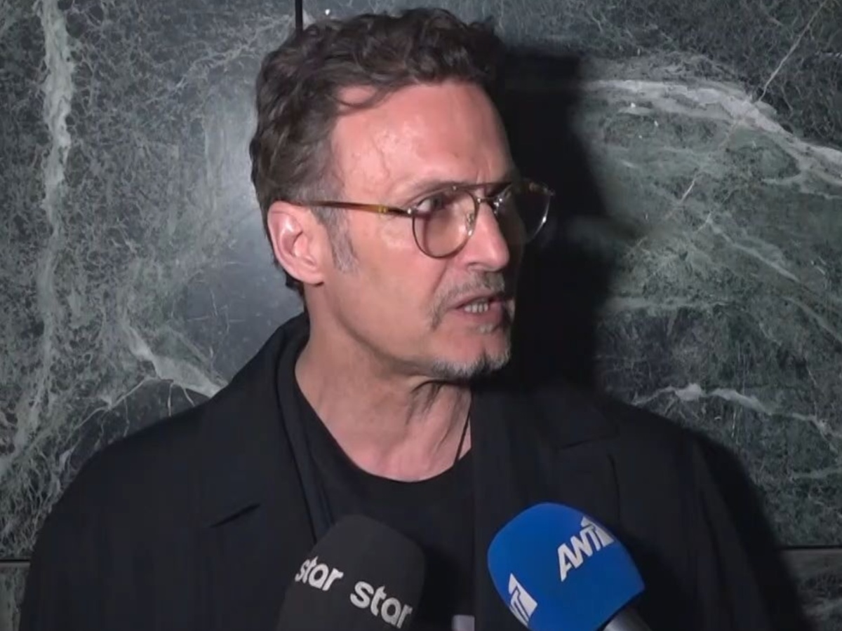 Σπύρος Πώρος: «Είμαι κάθετα αντίθετος στον διαγωνισμό της Eurovision – Για εμένα τα τραγούδια αυτά είναι σκουπίδια»