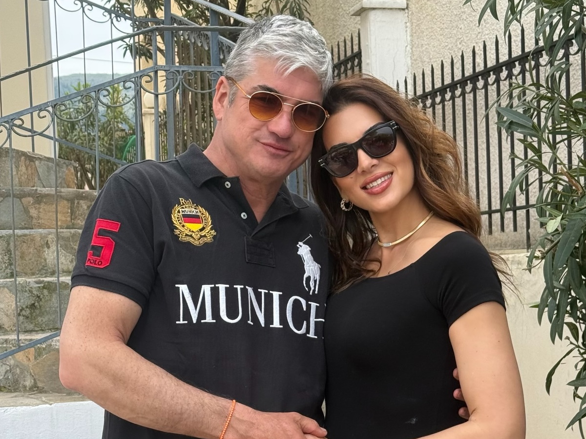 Σταματίνα Τσιμτσιλή: Το φωτογραφικό άλμπουμ από τις πασχαλινές διακοπές με την οικογένειά της