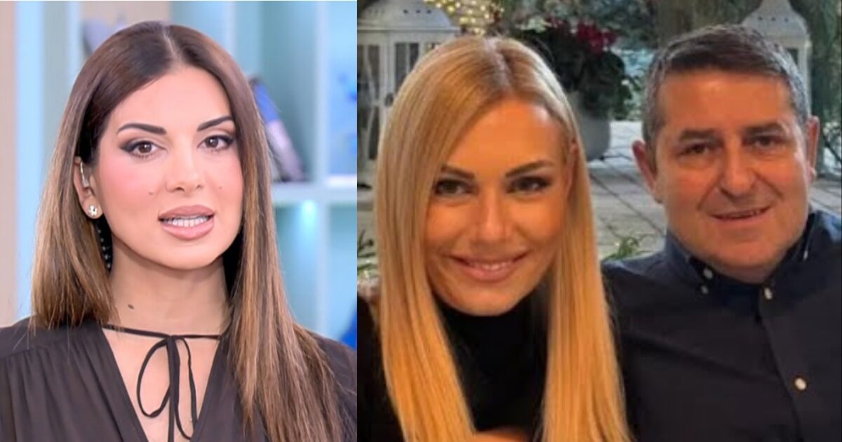 Σταματίνα Τσιμτσιλή για Τίνα Μεσσαροπούλου – Γιώργο Μυλωνάκη: «Είναι δίπλα στον σύζυγό της – Σύντομα να έχουμε καλά νέα»