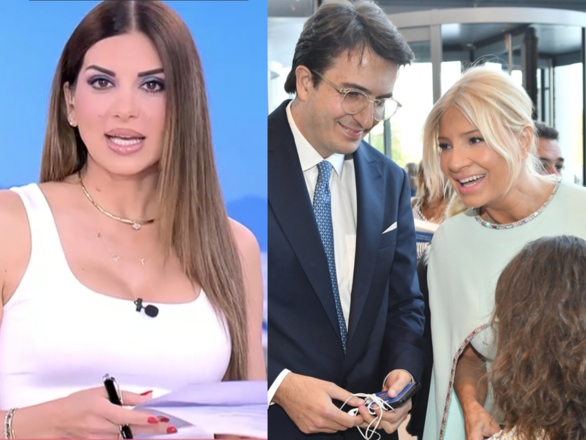 Σταματίνα Τσιμτσιλή για Φαίη Σκορδά: «’Ένιωθε έτοιμη γι’ αυτή την επίσημη εμφάνιση με τον σύντροφό της, είναι πολύ ερωτευμένη»