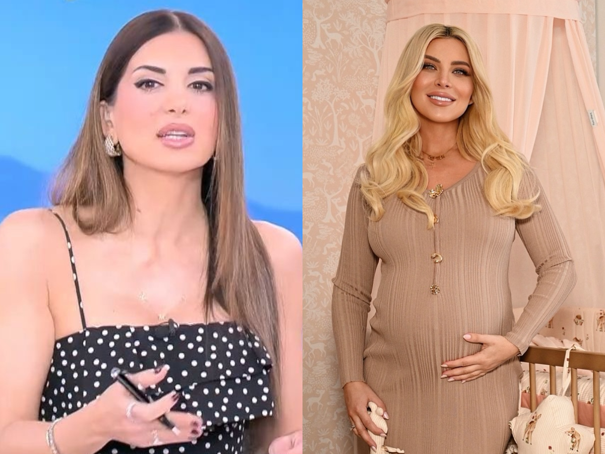 Σταματίνα Τσιμτσιλή για Κατερίνα Καινούργιου: «Πήγα και την είδα – Ήταν πολύ συγκινημένη, πολύ ευτυχισμένη»