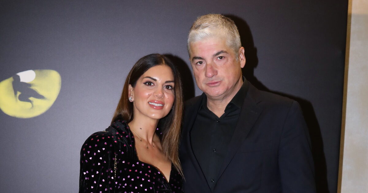 Σταματίνα Τσιμτσιλή: Η απάντηση για τις δημόσιες εμφανίσεις με τον σύζυγό της – «Δεν πηγαίνουμε μαζί σε εκδηλώσεις που έχει κάμερες»