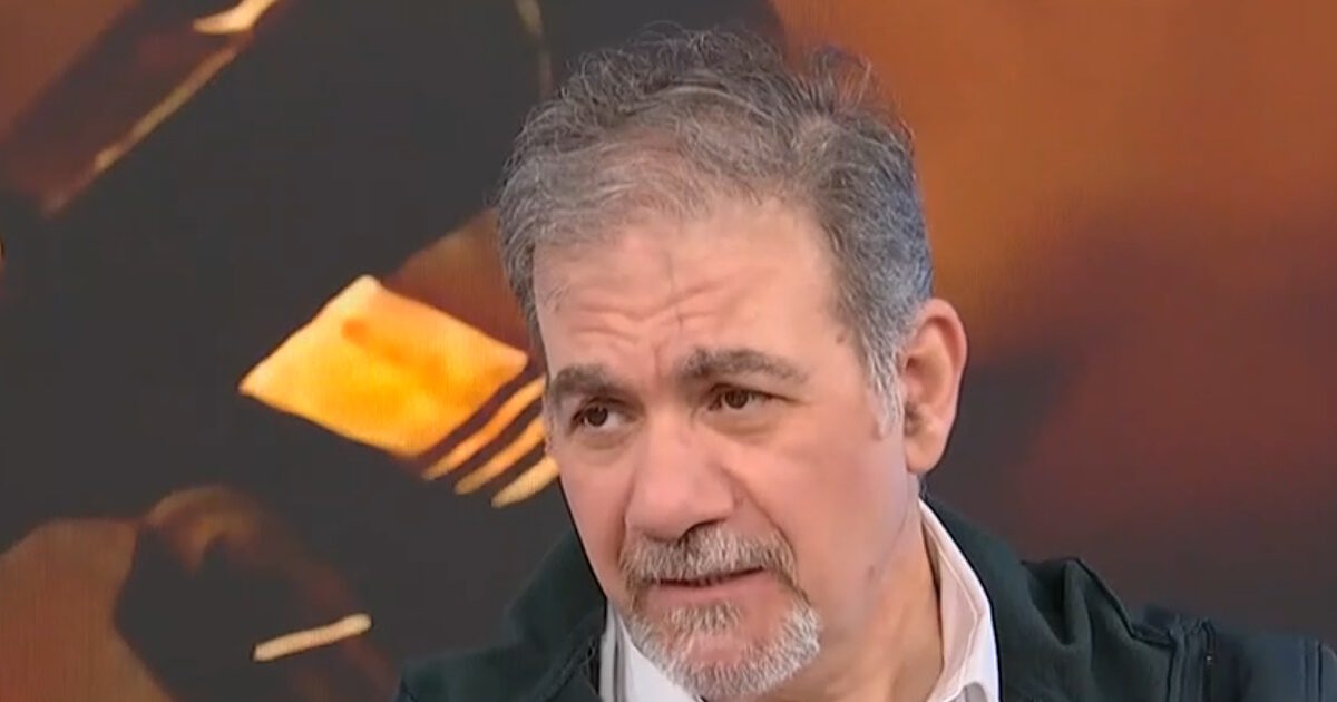 Δημήτρης Σταρόβας για το εγκεφαλικό: «Είχα κρίσεις πανικού και αρρυθμίες – Ό,τι έπαθα, το δημιούργησα μόνος μου»