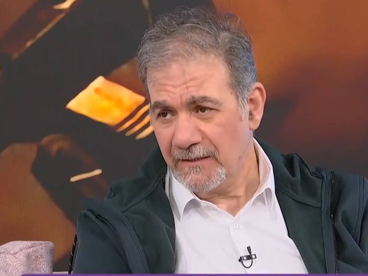 Δημήτρης Σταρόβας για το εγκεφαλικό: «Είχα κρίσεις πανικού και αρρυθμίες – Ό,τι έπαθα, το δημιούργησα μόνος μου»