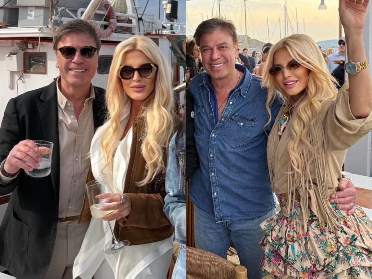 Μαρίνα Σταυράκη: Αυτός είναι ο Τούρκος επιχειρηματίας που της έχει «κλέψει» την καρδιά